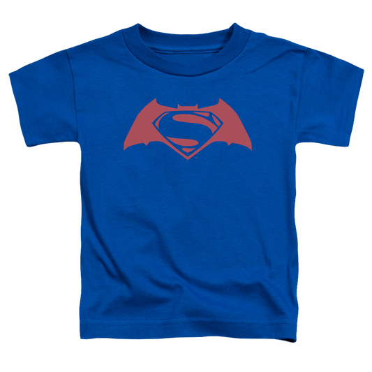 Batman v Superman Simple Logo - Kid's T-Shirt Style006