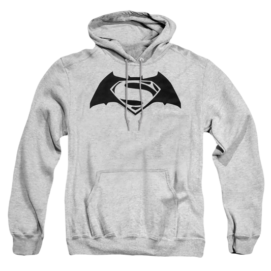 Batman v Superman Simple Logo - Pullover Hoodie Style003
