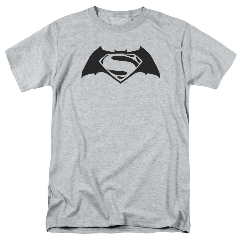 Batman v Superman Simple Logo - Men's Regular Fit T-Shirt Style003