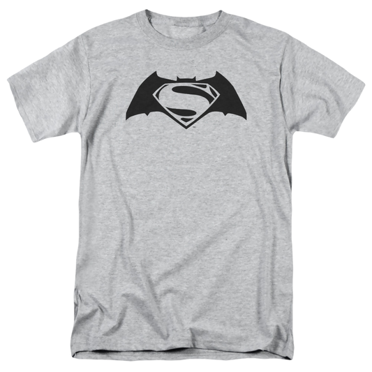 Batman v Superman Simple Logo - Men's Regular Fit T-Shirt Style003
