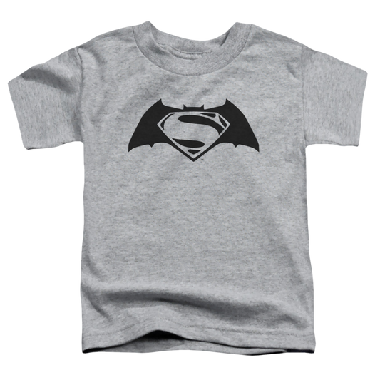 Batman v Superman Simple Logo - Kid's T-Shirt Style003
