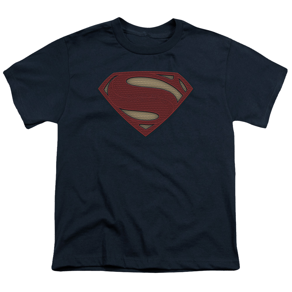 Batman v Superman Super Movie Logo - Youth T-Shirt Style001