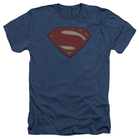 Batman v Superman Super Movie Logo - Men's Heather T-Shirt Style002