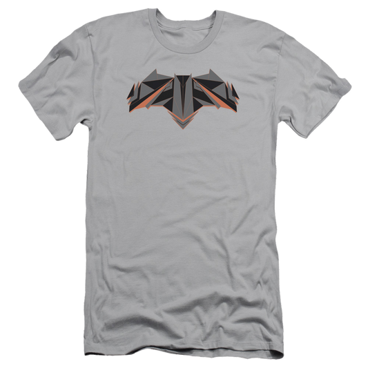 Batman v Superman Tech Bat Logo - Men's Slim Fit T-Shirt
