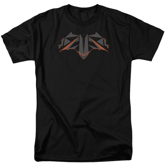 Batman v Superman Tech Bat Logo - Men's Regular Fit T-Shirt Style003