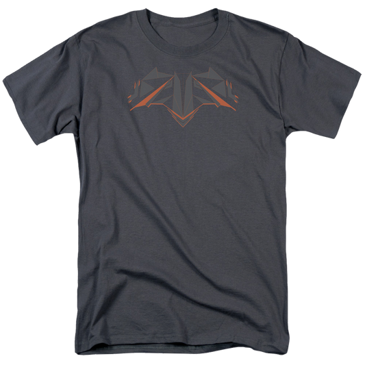 Batman v Superman Tech Bat Logo - Men's Regular Fit T-Shirt Style002