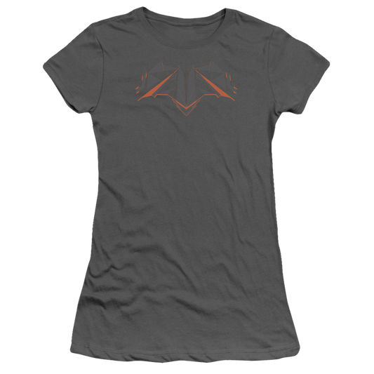 Batman v Superman Tech Bat Logo - Juniors T-Shirt Style003