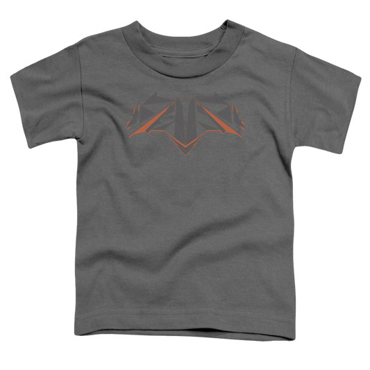 Batman v Superman Tech Bat Logo - Kid's T-Shirt Style001
