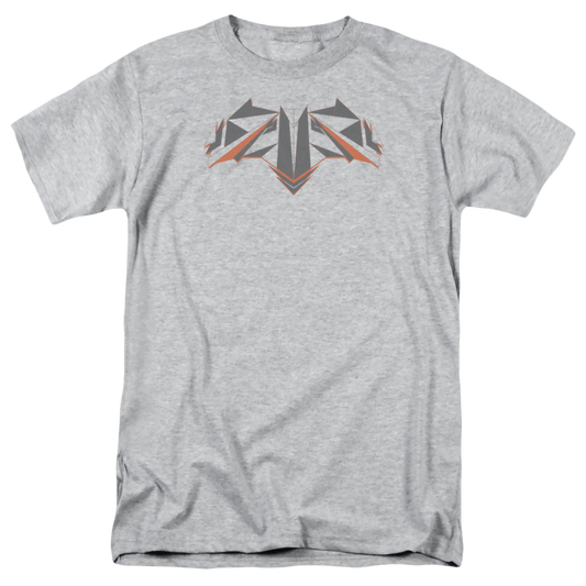 Batman v Superman Tech Bat Logo - Men's Regular Fit T-Shirt Style004