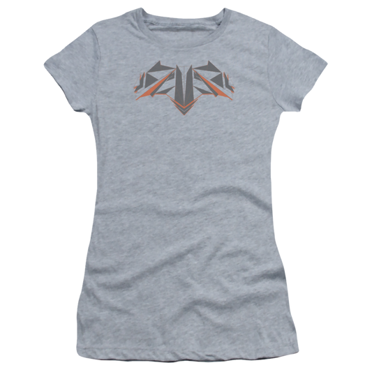 Batman v Superman Tech Bat Logo - Juniors T-Shirt Style002