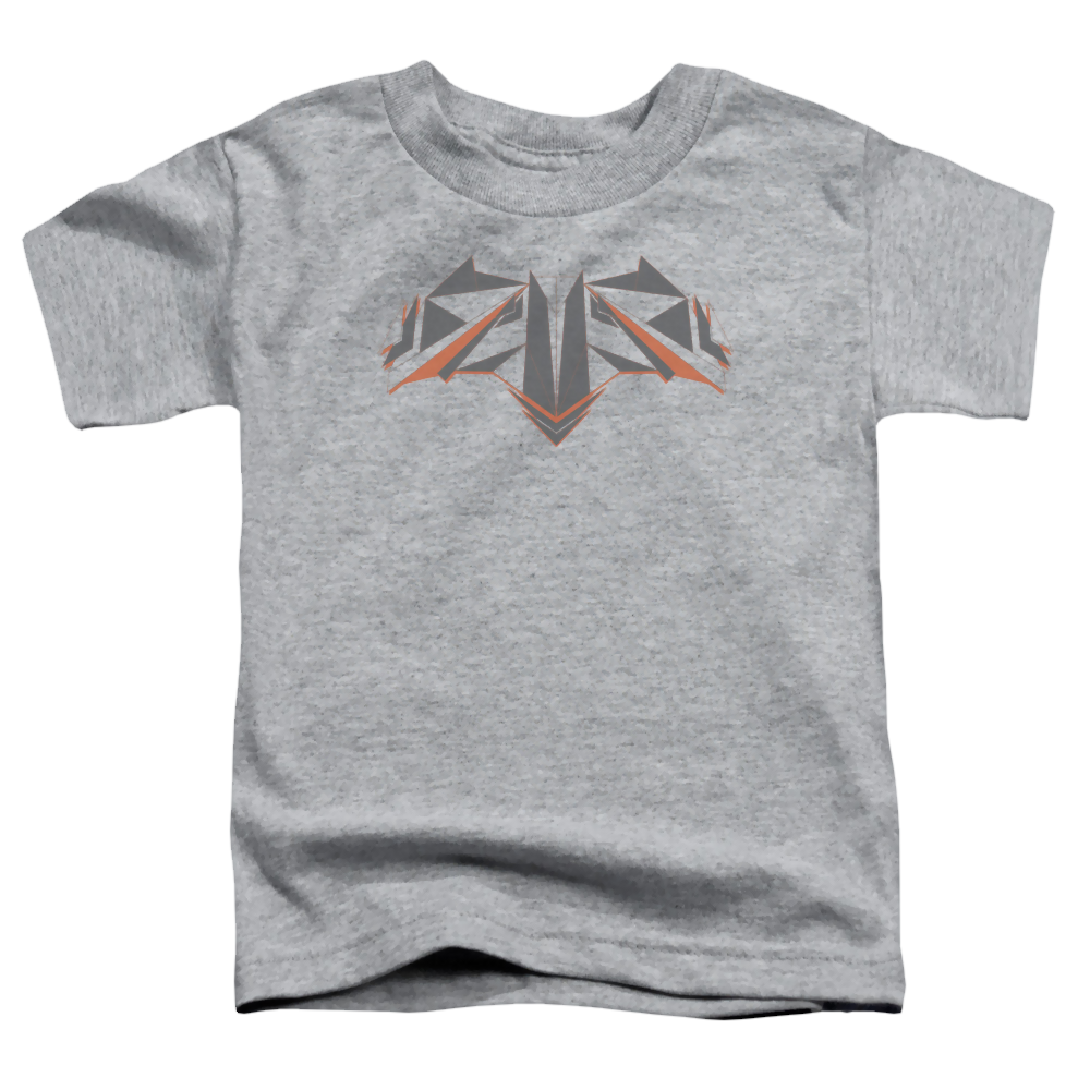 Batman v Superman Tech Bat Logo - Kid's T-Shirt Style002