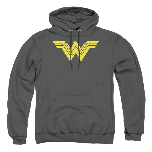 Batman v Superman Clean Line Logo - Pullover Hoodie