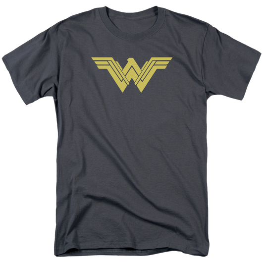 Batman v Superman Clean Line Logo - Men's Regular Fit T-Shirt Style001