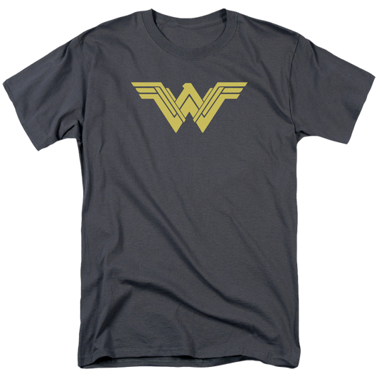 Batman v Superman Clean Line Logo - Men's Regular Fit T-Shirt