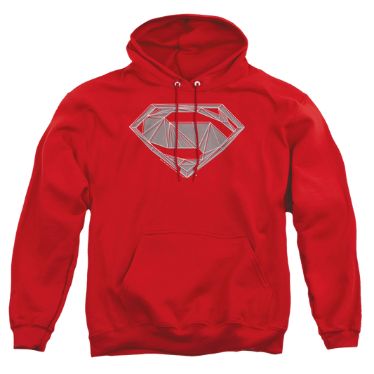 Batman v Superman Techy S - Pullover Hoodie Style001