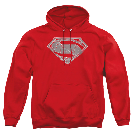 Batman v Superman Techy S - Pullover Hoodie