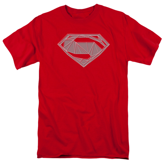 Batman v Superman Techy S - Men's Regular Fit T-Shirt Style001
