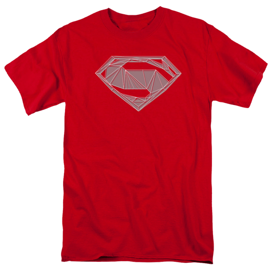 Batman v Superman Techy S - Men's Regular Fit T-Shirt