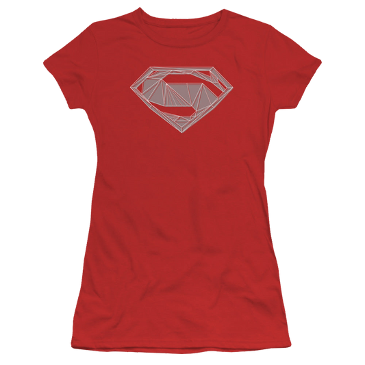 Batman v Superman Techy S - Juniors T-Shirt