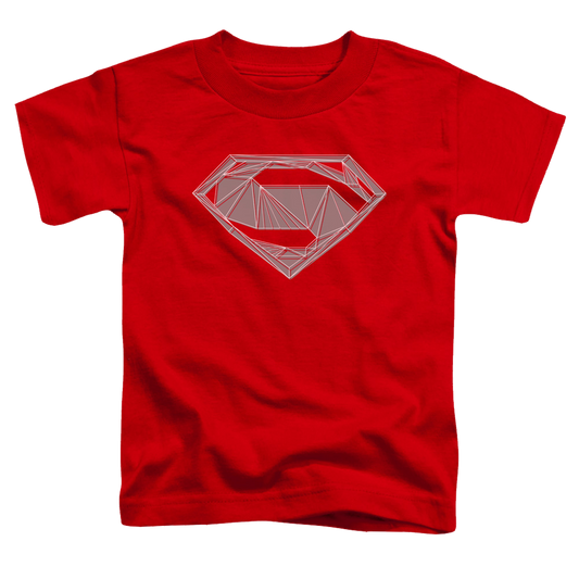 Batman v Superman Techy S - Kid's T-Shirt Style001