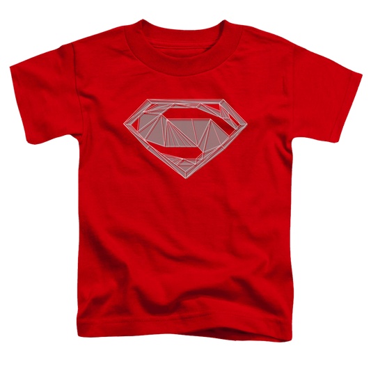 Batman v Superman Techy S - Kid's T-Shirt