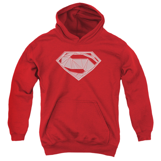 Batman v Superman Techy S - Youth Hoodie Style001