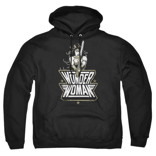 Batman v Superman Tough - Pullover Hoodie Style001