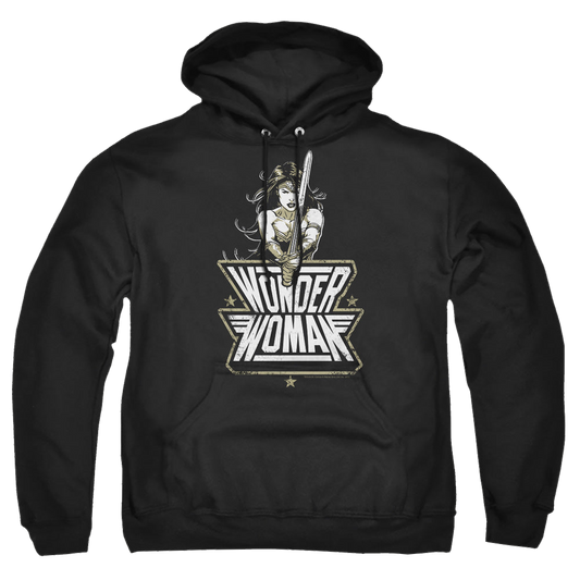 Batman v Superman Tough - Pullover Hoodie