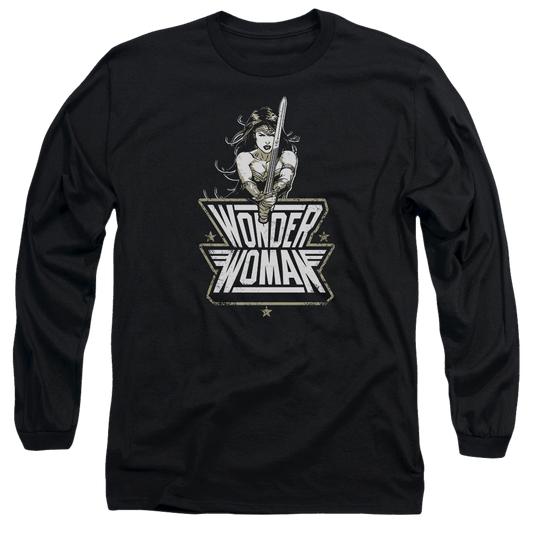 Batman v Superman Tough - Men's Long Sleeve T-Shirt