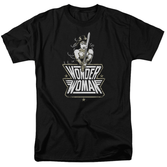 Batman v Superman Tough - Men's Regular Fit T-Shirt Style001