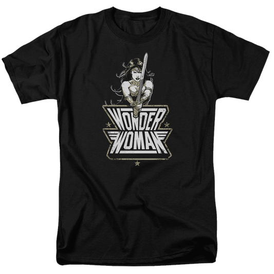 Batman v Superman Tough - Men's Regular Fit T-Shirt
