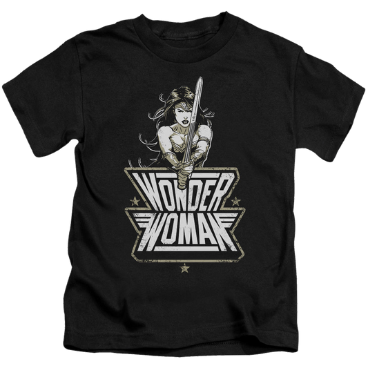 Batman v Superman Tough - Kid's T-Shirt