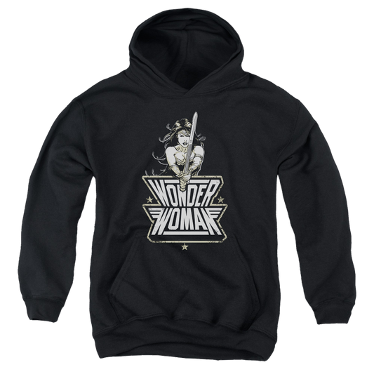 Batman v Superman Tough - Youth Hoodie Style001