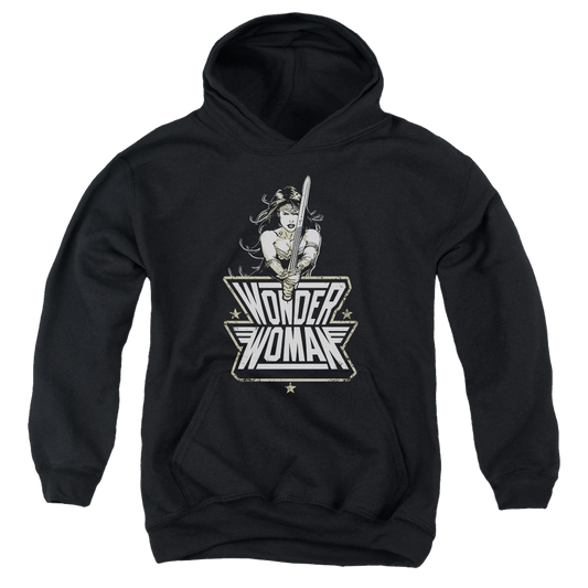Batman v Superman Tough - Youth Hoodie