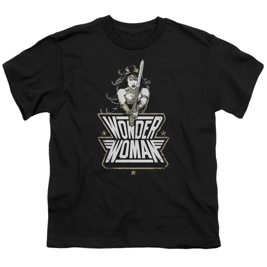 Batman v Superman Tough - Youth T-Shirt