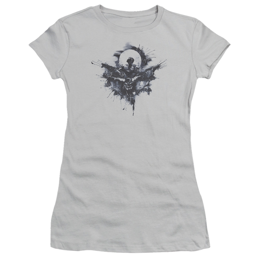 Batman v Superman Splatter - Juniors T-Shirt