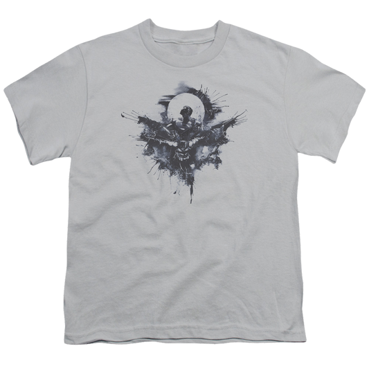 Batman v Superman Splatter - Youth T-Shirt Style001