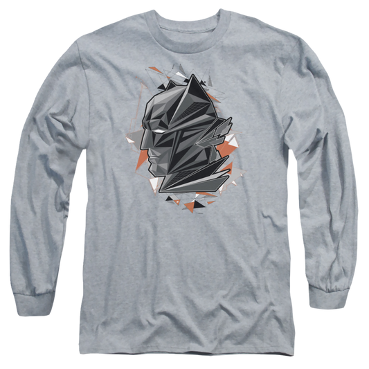 Batman v Superman Dawn - Men's Long Sleeve T-Shirt Style005