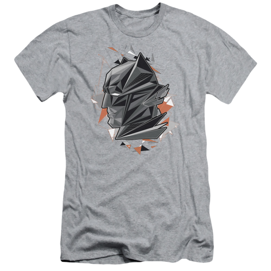 Batman v Superman Dawn - Men's Slim Fit T-Shirt Style002