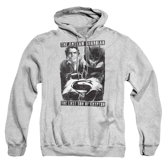 Batman v Superman Guardian V Son - Pullover Hoodie Style001