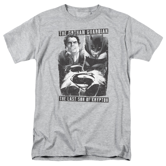 Batman v Superman Guardian V Son - Men's Regular Fit T-Shirt