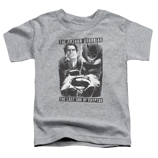 Batman v Superman Guardian V Son - Kid's T-Shirt