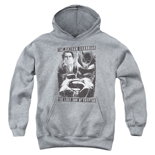 Batman v Superman Guardian V Son - Youth Hoodie Style001