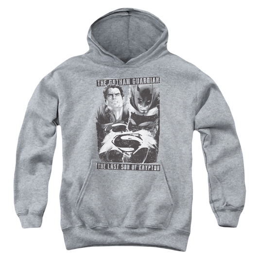 Batman v Superman Guardian V Son - Youth Hoodie