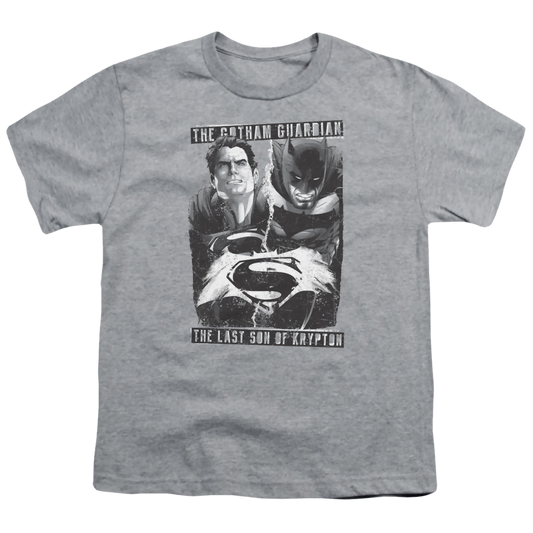 Batman v Superman Guardian V Son - Youth T-Shirt