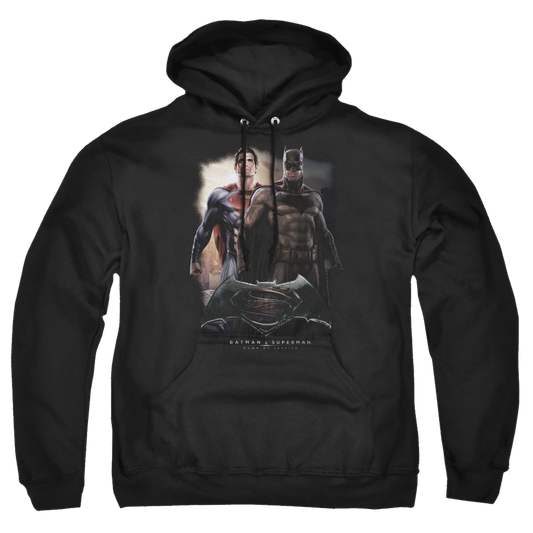 Batman v Superman Dawn - Pullover Hoodie Style001