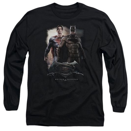 Batman v Superman Dawn - Men's Long Sleeve T-Shirt