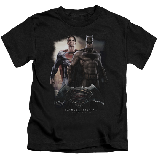 Batman v Superman Dawn - Kid's T-Shirt Style001