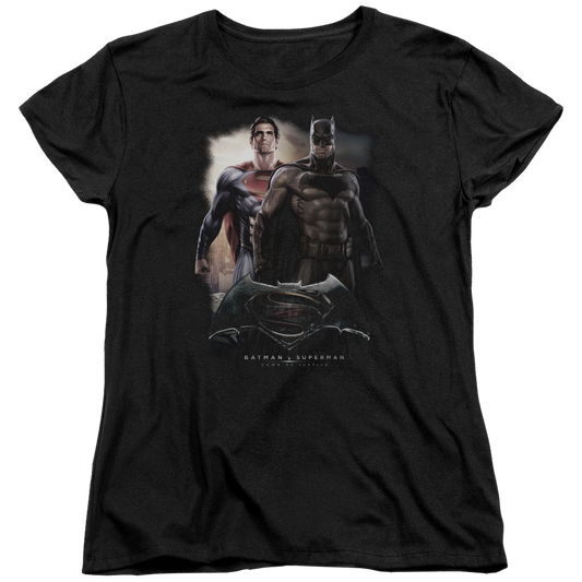 Batman v Superman Dawn - Women's T-Shirt