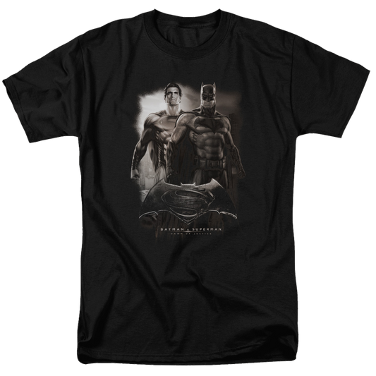 Batman v Superman Dawn - Men's Regular Fit T-Shirt Style004